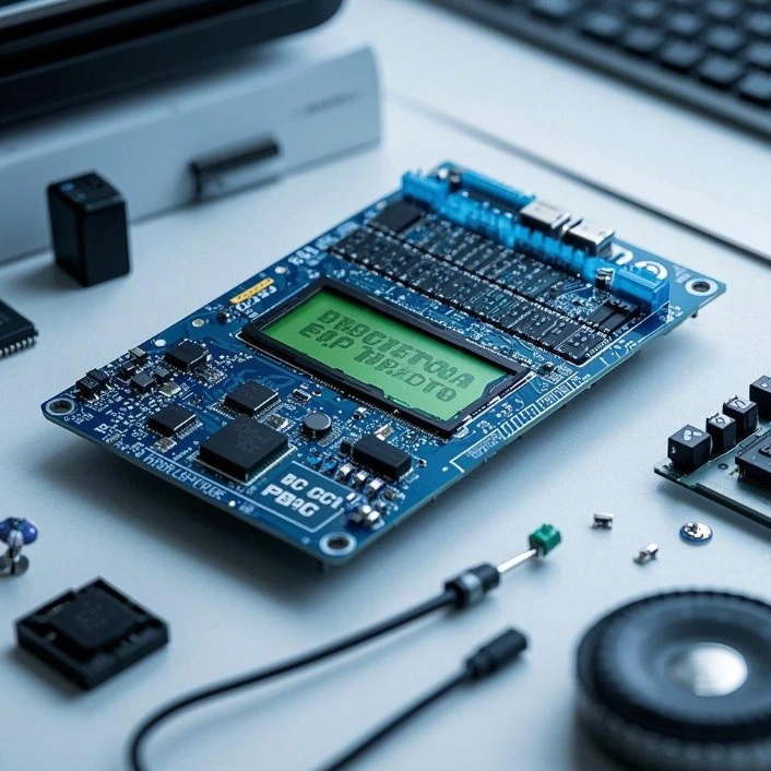 ชุดประกอบ PCB