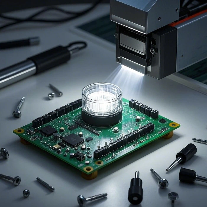เครื่องมือและซอฟต์แวร์ใดที่ใช้สำหรับการโคลน PCB