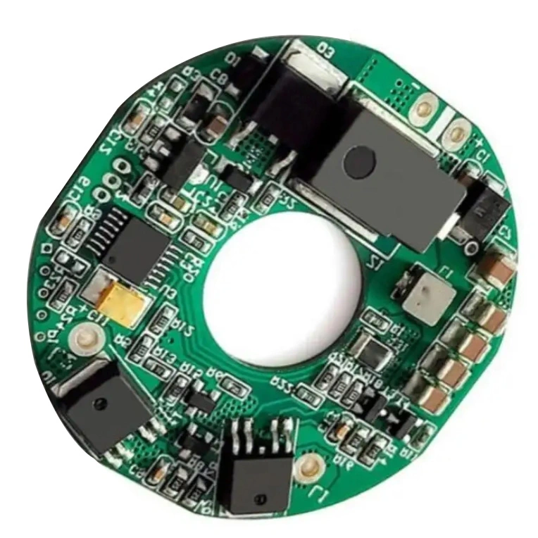 อุตสาหกรรมใดที่ใช้การโคลน PCB โดยทั่วไป