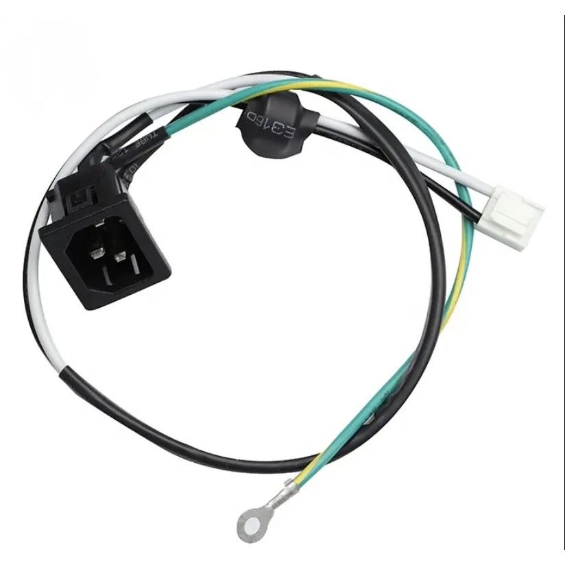 สายรัดลวดและชุดสายเคเบิลสามารถใช้งานได้ที่ไหน?