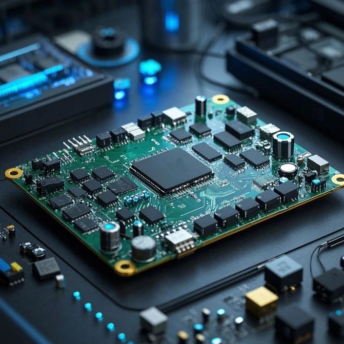 Digital Analyzer pCBA clone สามารถใช้ในสาขาใดได้บ้าง?