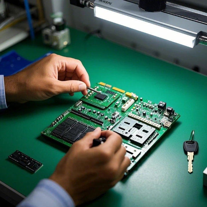 โซลูชันการประกอบ PCB แบบครบวงจรที่ดีที่สุดสำหรับโครงการของคุณคืออะไร