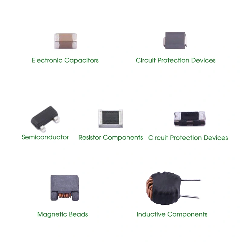 ส่วนประกอบ TVS/ESD